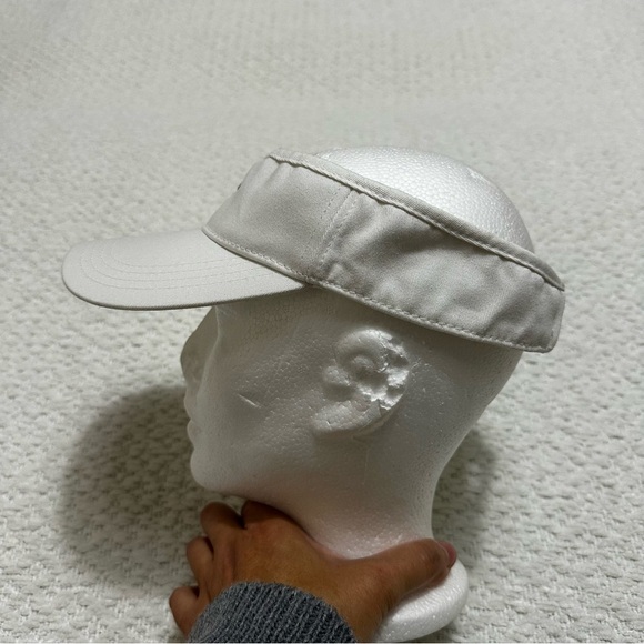 American Needle Augusta National Masters 2016 Golf Visor Hat White - Picture 6 of 11